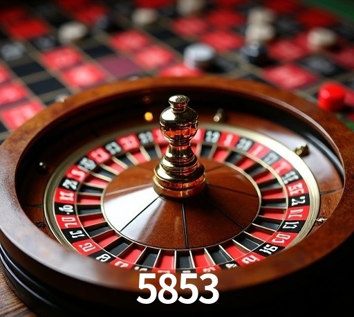 Jogos de Mesa Premium 5853 - Blackjack, Roleta, Baccarat
