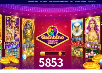 Desvendando o Mundo dos Jogos Virtuais na 5853