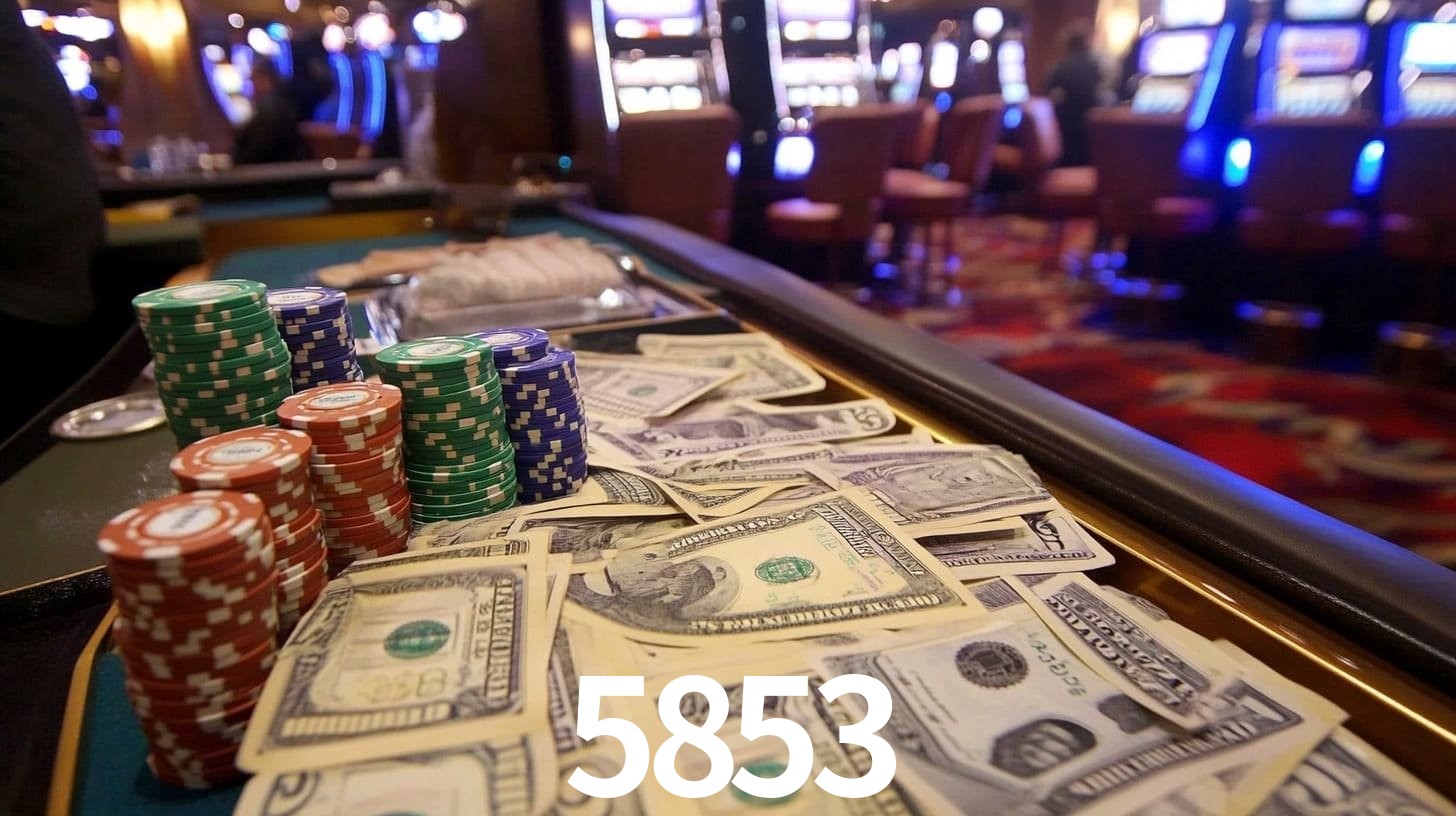 Vantagens de jogar slots no 5853 Brasil