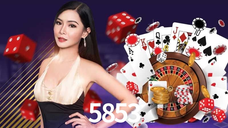 Casino Ao Vivo 5853