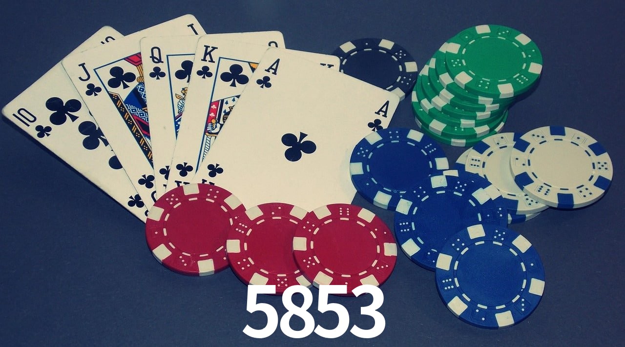 Slot Games 5853
