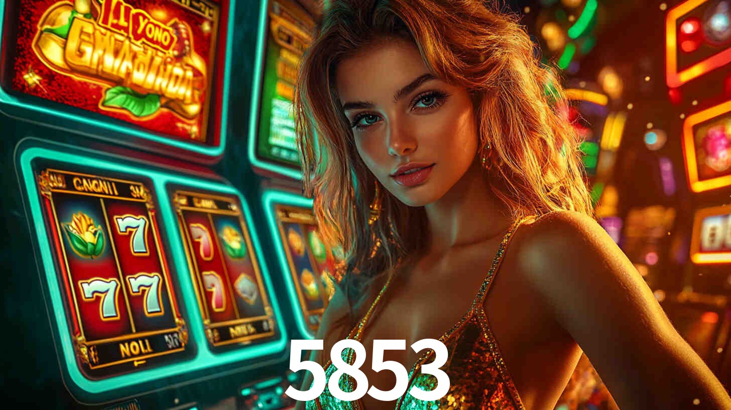 Welcome Bonus 5853