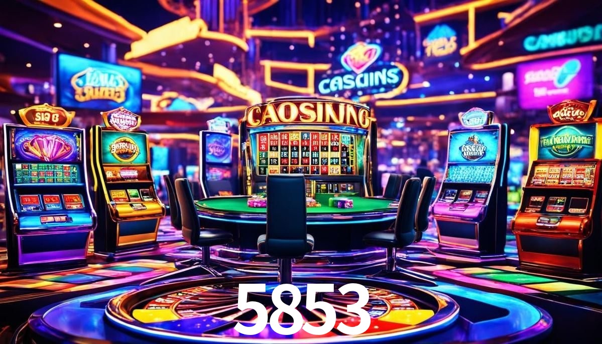 Jogos de Slot 5853