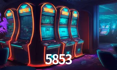 Inovações de Jogos na 5853: O Futuro das Experiências Interativas