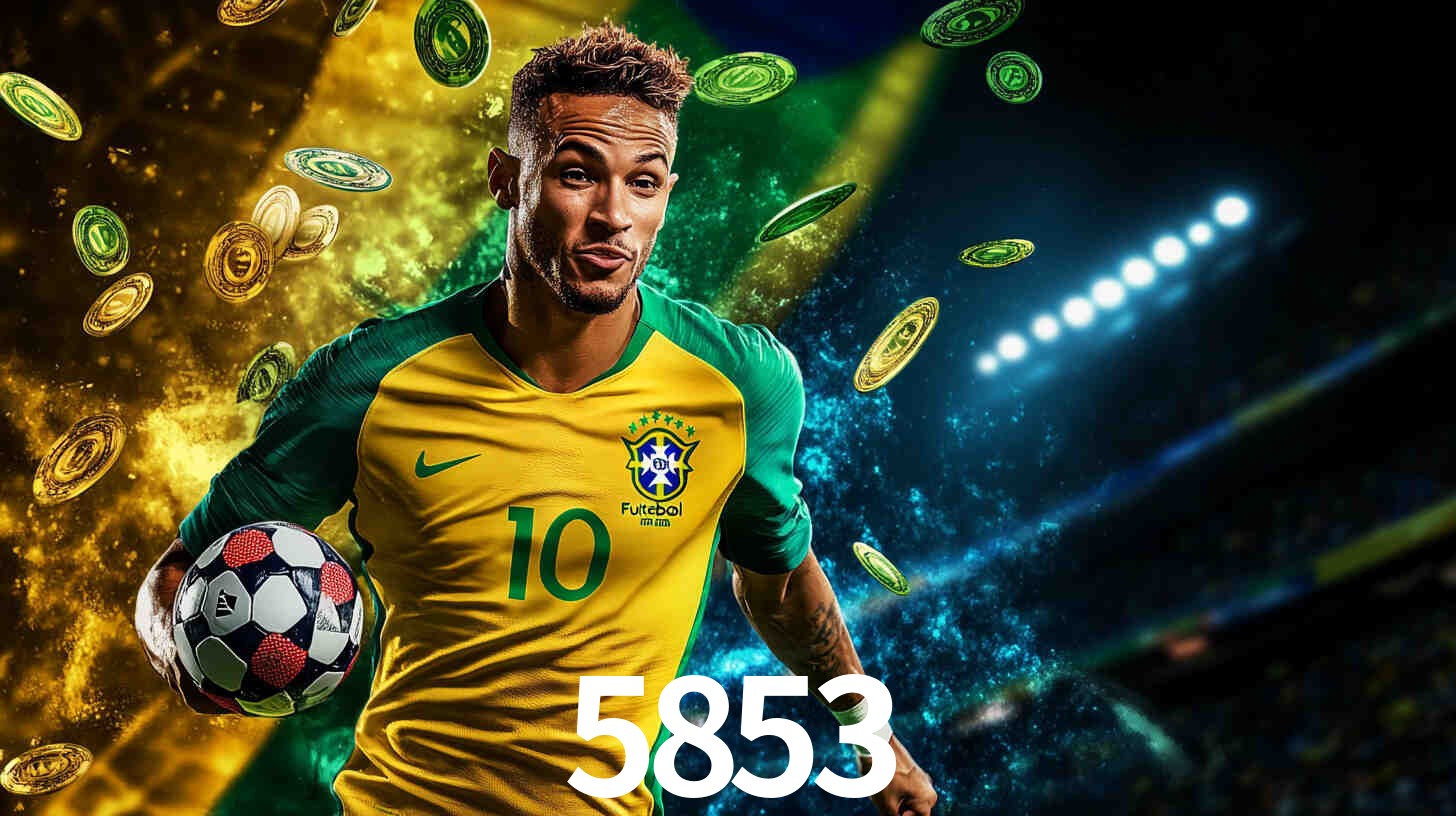 Inovações de Jogos na 5853: O Futuro das Experiências Interativas