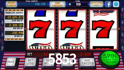 Descubra o Mundo do Cassino Online com 5853