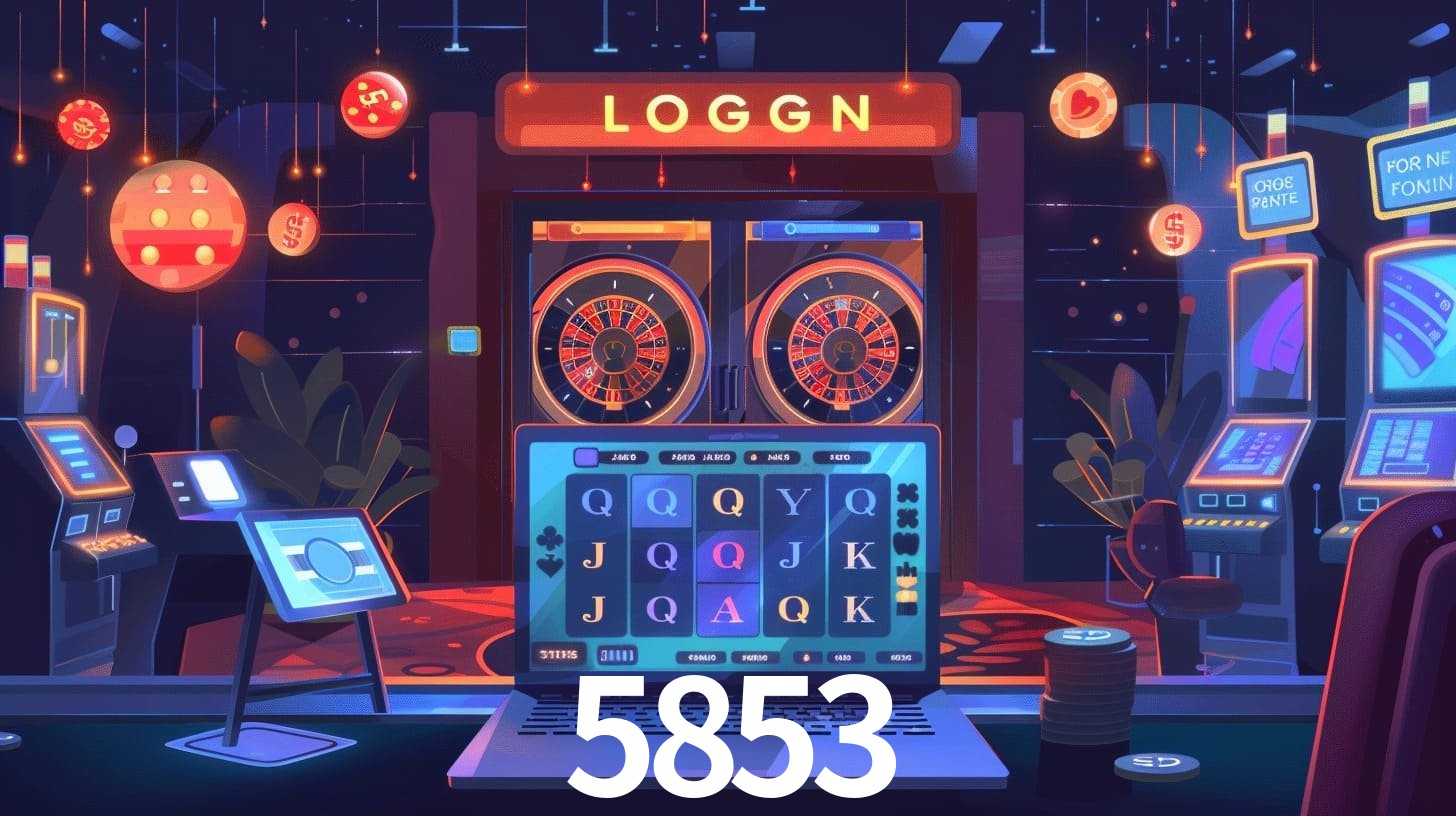 App Mobile 5853 - Jogue em Qualquer Lugar no Seu Smartphone