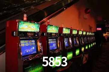 Descubra o Mundo do Cassino Online com 5853