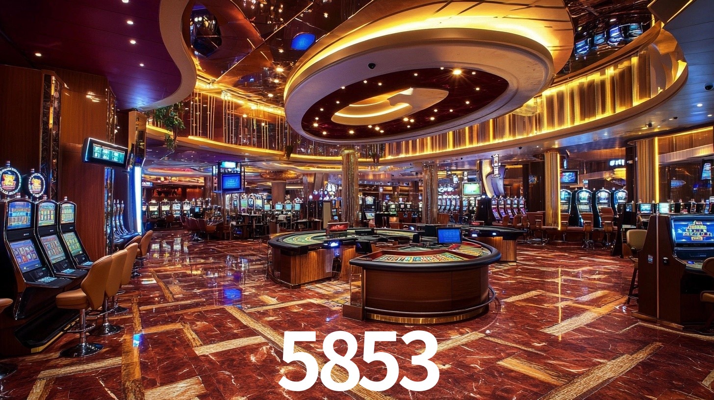 Welcome Bonus 5853