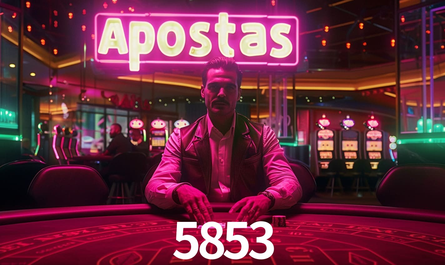 Desvendando o Mundo dos Jogos Virtuais na 5853