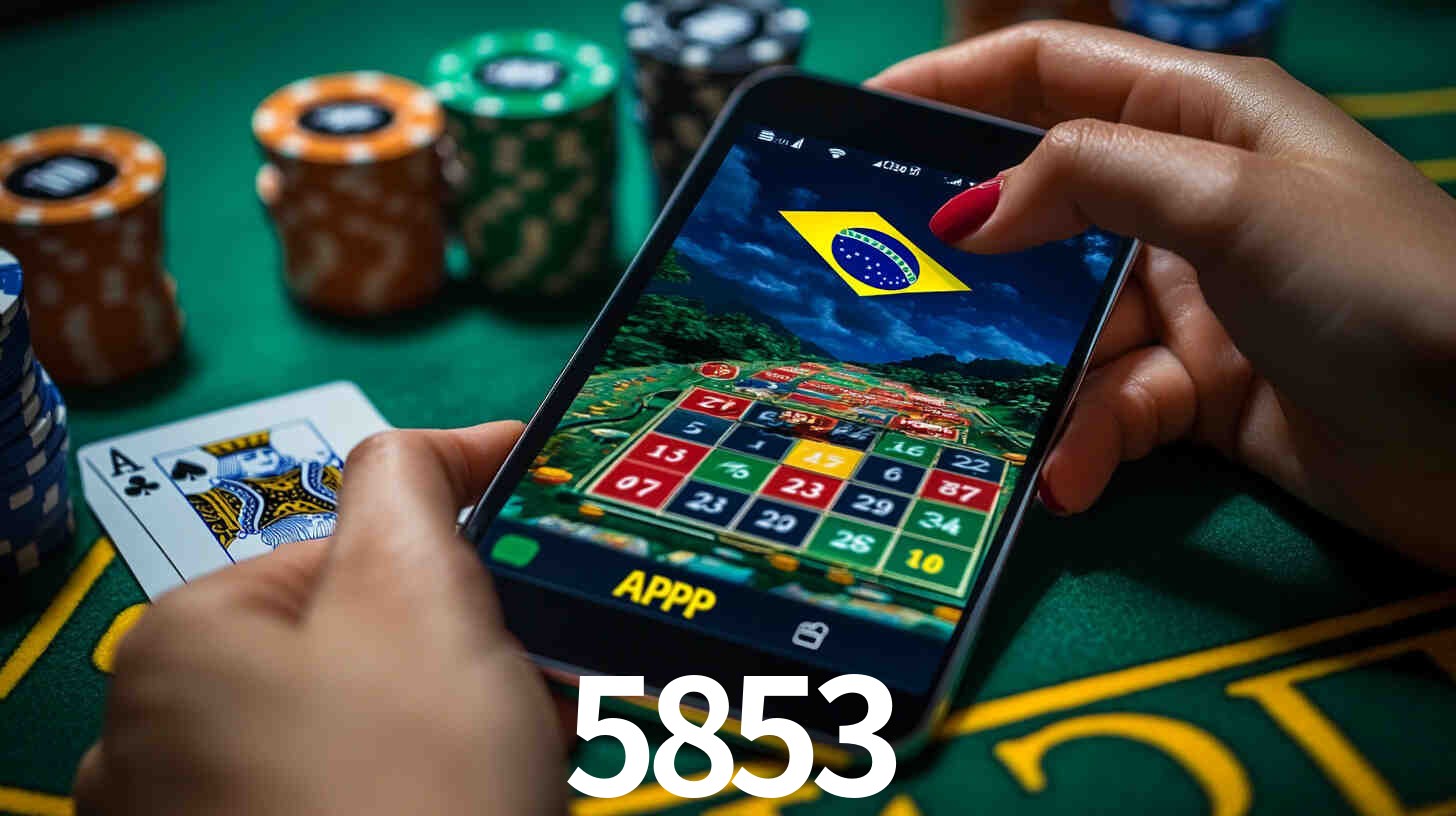 Explorando a Categoria de Eventos em Apostas na 5853