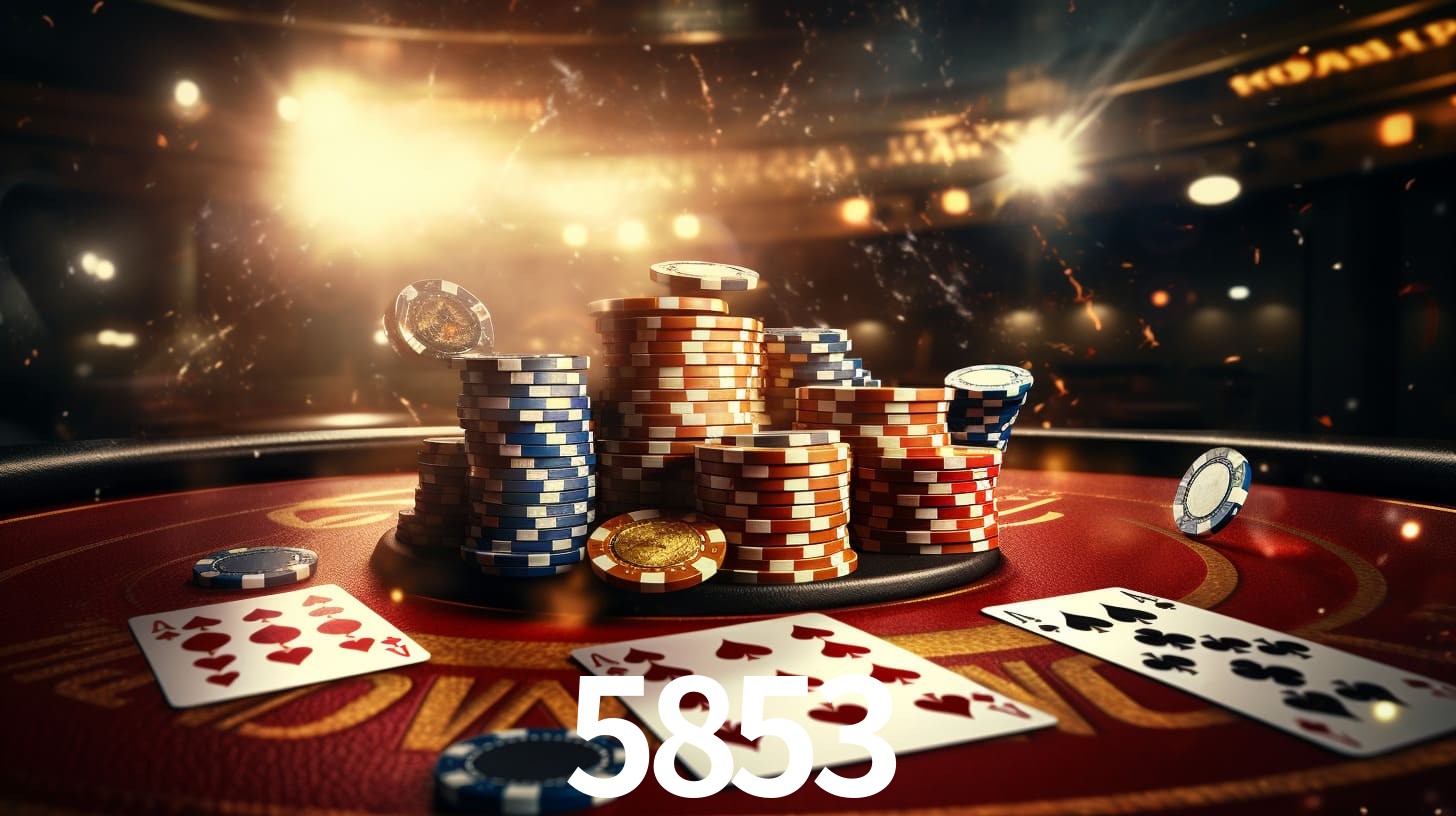 Roulette Table 5853