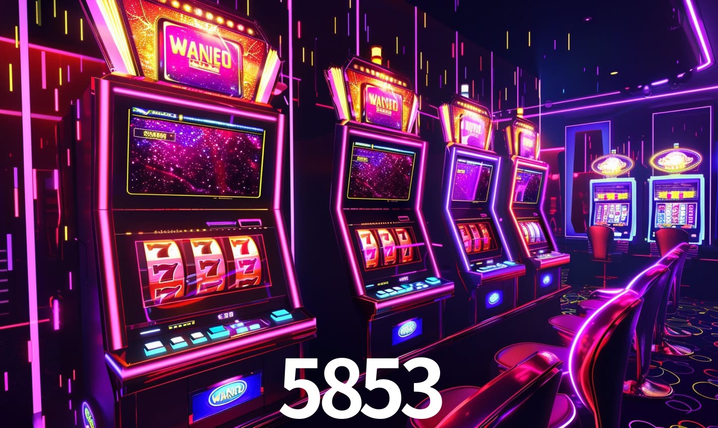 A Experiência Imersiva dos Cassinos Ao Vivo no 5853