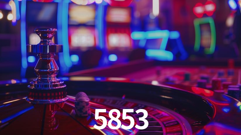 5853: Jogos de Caça-Níqueis-Altas Recompensas, Roleta-Velocidade, Blackjack-Desafios Máximos